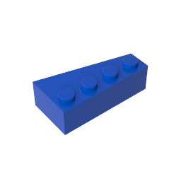 GDS-592 - Wedge 4 x 2 Left