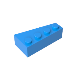 GDS-592 - Wedge 4 x 2 Left