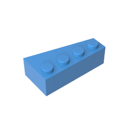 GDS-592 - Wedge 4 x 2 Left