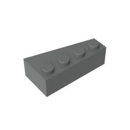GDS-592 - Wedge 4 x 2 Left