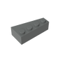 GDS-592 - Wedge 4 x 2 Left