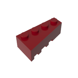 GDS-593 - Wedge 4 x 2 Right