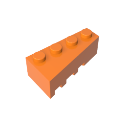 GDS-593 - Wedge 4 x 2 Right