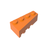 Bright Orange 106