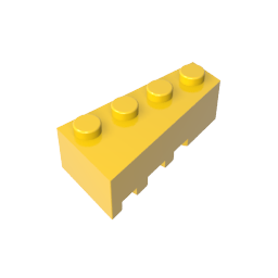 GDS-593 - Wedge 4 x 2 Right