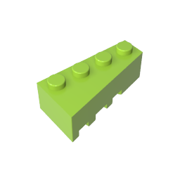 GDS-593 - Wedge 4 x 2 Right