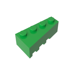 GDS-593 - Wedge 4 x 2 Right