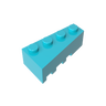 Medium Azur 322