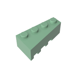 GDS-593 - Wedge 4 x 2 Right