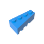GDS-593 - Wedge 4 x 2 Right
