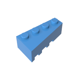 GDS-593 - Wedge 4 x 2 Right