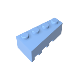 GDS-593 - Wedge 4 x 2 Right
