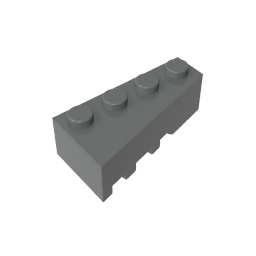 GDS-593 - Wedge 4 x 2 Right