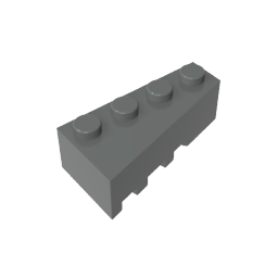 GDS-593 - Wedge 4 x 2 Right