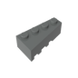 GDS-593 - Wedge 4 x 2 Right
