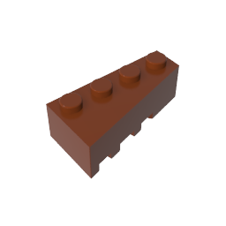 GDS-593 - Wedge 4 x 2 Right