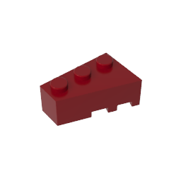 GDS-594 - Wedge 3 x 2 Left
