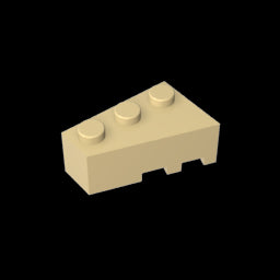 GDS-594 - Wedge 3 x 2 Left