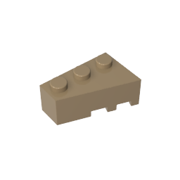 GDS-594 - Wedge 3 x 2 Left