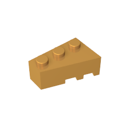 GDS-594 - Wedge 3 x 2 Left