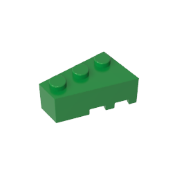 GDS-594 - Wedge 3 x 2 Left