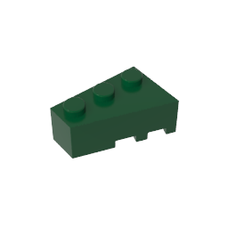 GDS-594 - Wedge 3 x 2 Left