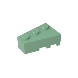 GDS-594 - Wedge 3 x 2 Left