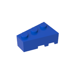 GDS-594 - Wedge 3 x 2 Left