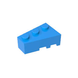 GDS-594 - Wedge 3 x 2 Left