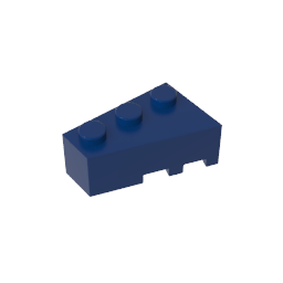 GDS-594 - Wedge 3 x 2 Left