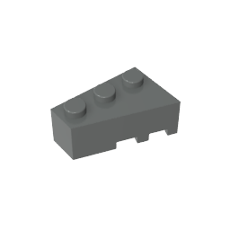 GDS-594 - Wedge 3 x 2 Left