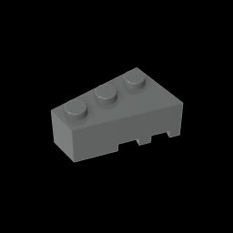 GDS-594 - Wedge 3 x 2 Left