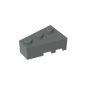 GDS-594 - Wedge 3 x 2 Left