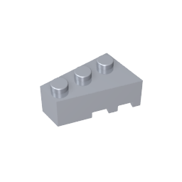 GDS-594 - Wedge 3 x 2 Left