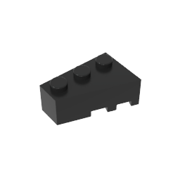 GDS-594 - Wedge 3 x 2 Left