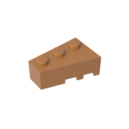GDS-594 - Wedge 3 x 2 Left
