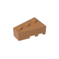 GDS-594 - Wedge 3 x 2 Left