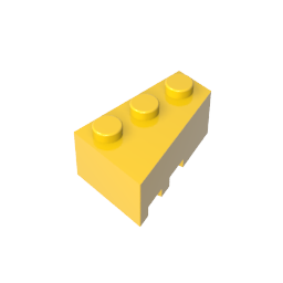 GDS-595 - Wedge 3 x 2 Right