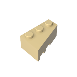 GDS-595 - Wedge 3 x 2 Right