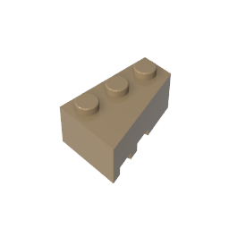 GDS-595 - Wedge 3 x 2 Right