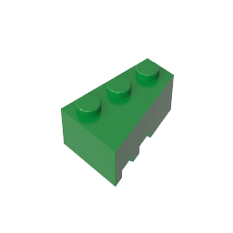 GDS-595 - Wedge 3 x 2 Right