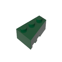 GDS-595 - Wedge 3 x 2 Right