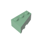GDS-595 - Wedge 3 x 2 Right