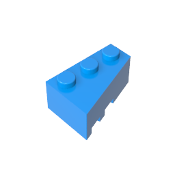 GDS-595 - Wedge 3 x 2 Right