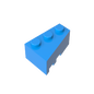 GDS-595 - Wedge 3 x 2 Right