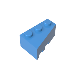 GDS-595 - Wedge 3 x 2 Right