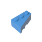 GDS-595 - Wedge 3 x 2 Right