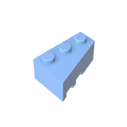 GDS-595 - Wedge 3 x 2 Right