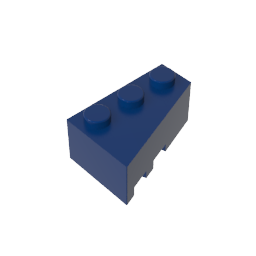 GDS-595 - Wedge 3 x 2 Right