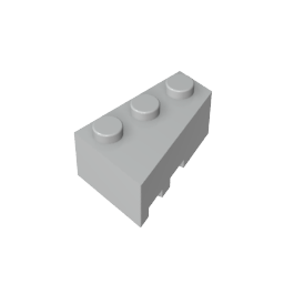GDS-595 - Wedge 3 x 2 Right